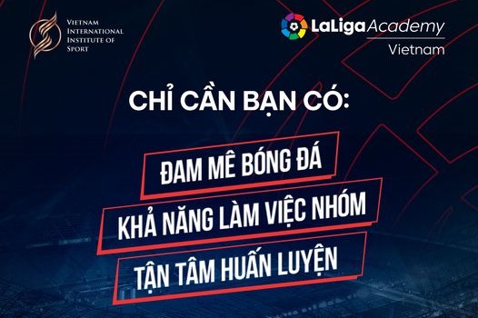 295465056 459348352861892 7959209040609311921 n | Laliga Việt Nam - Ươm mầm tài năng bóng đá trẻ