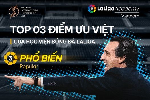 297475769 467704492026278 8072720557586214407 nk 1 | Laliga Việt Nam - Ươm mầm tài năng bóng đá trẻ