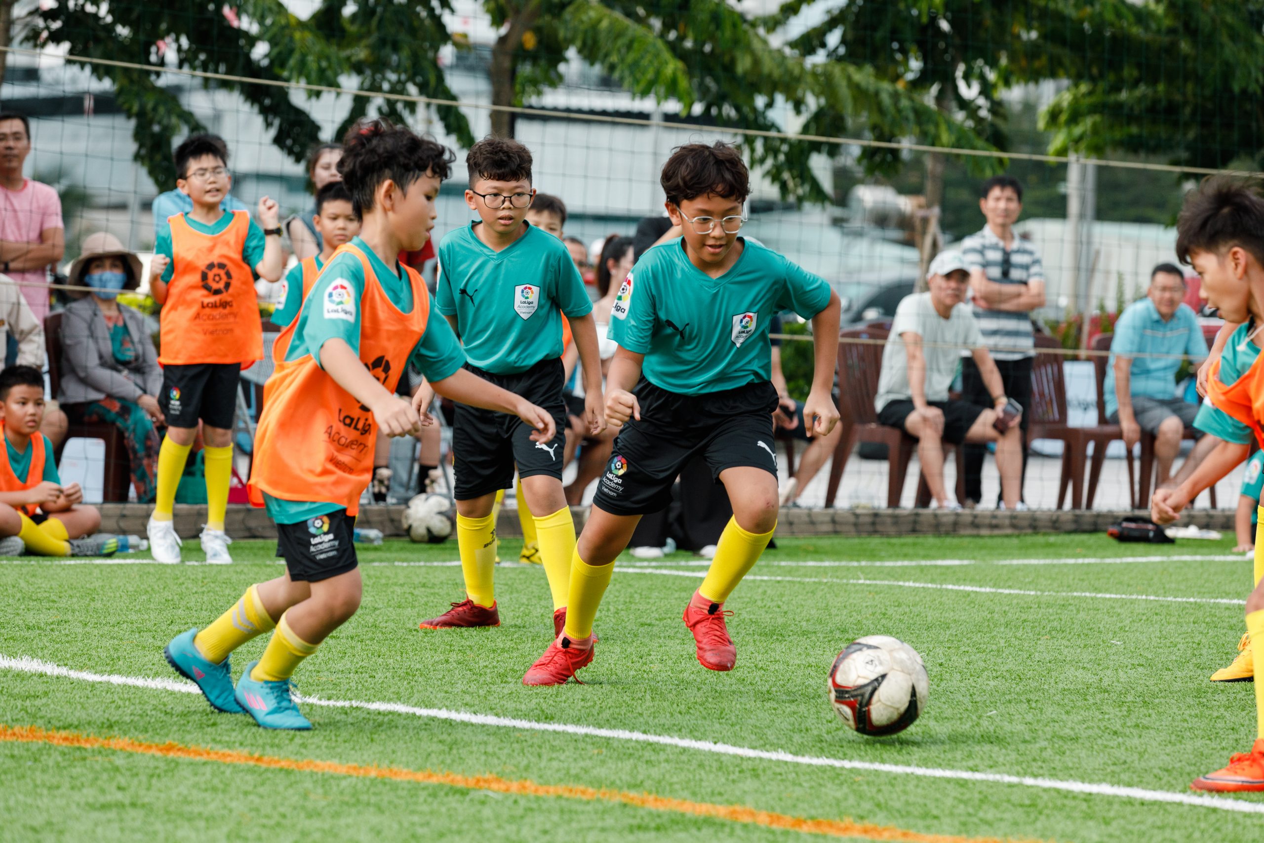 19A4510 scaled | Laliga Việt Nam - Ươm mầm tài năng bóng đá trẻ