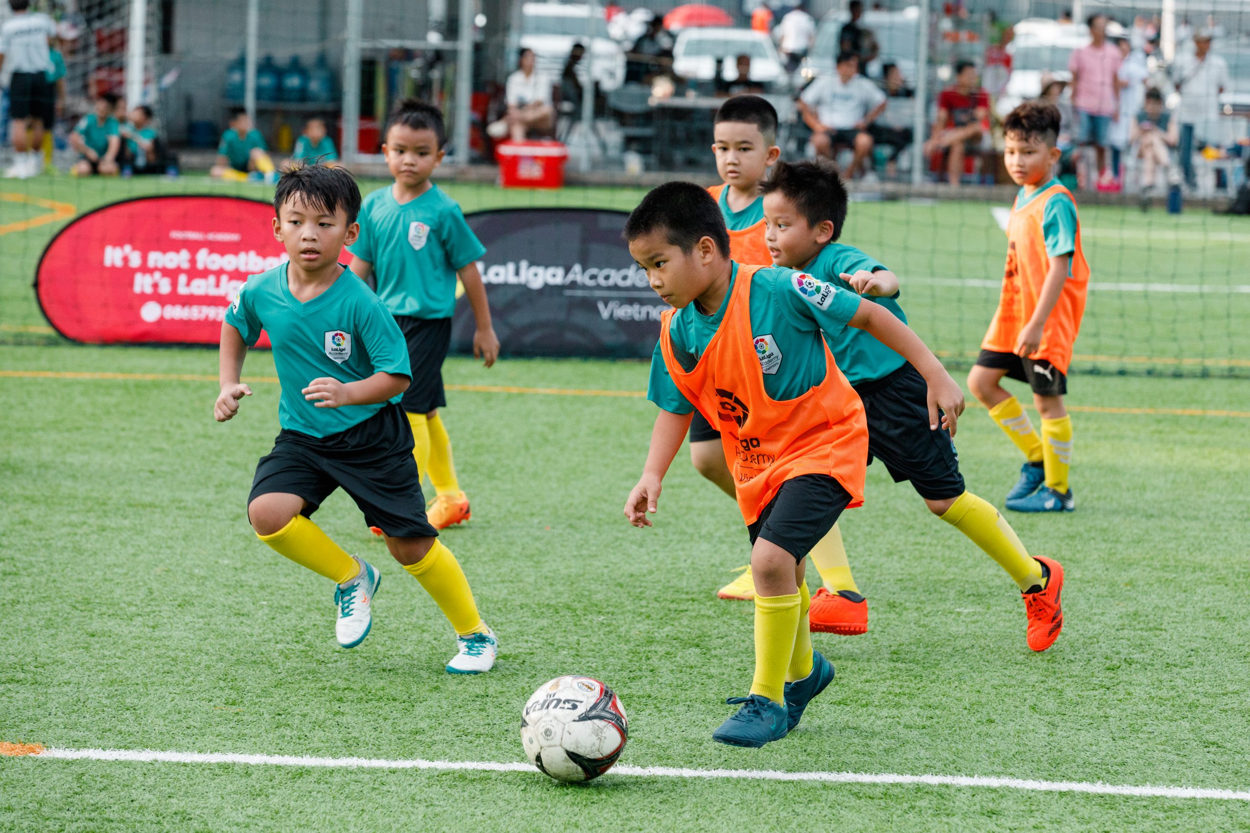 19A5055 1 scaled | Laliga Việt Nam - Ươm mầm tài năng bóng đá trẻ