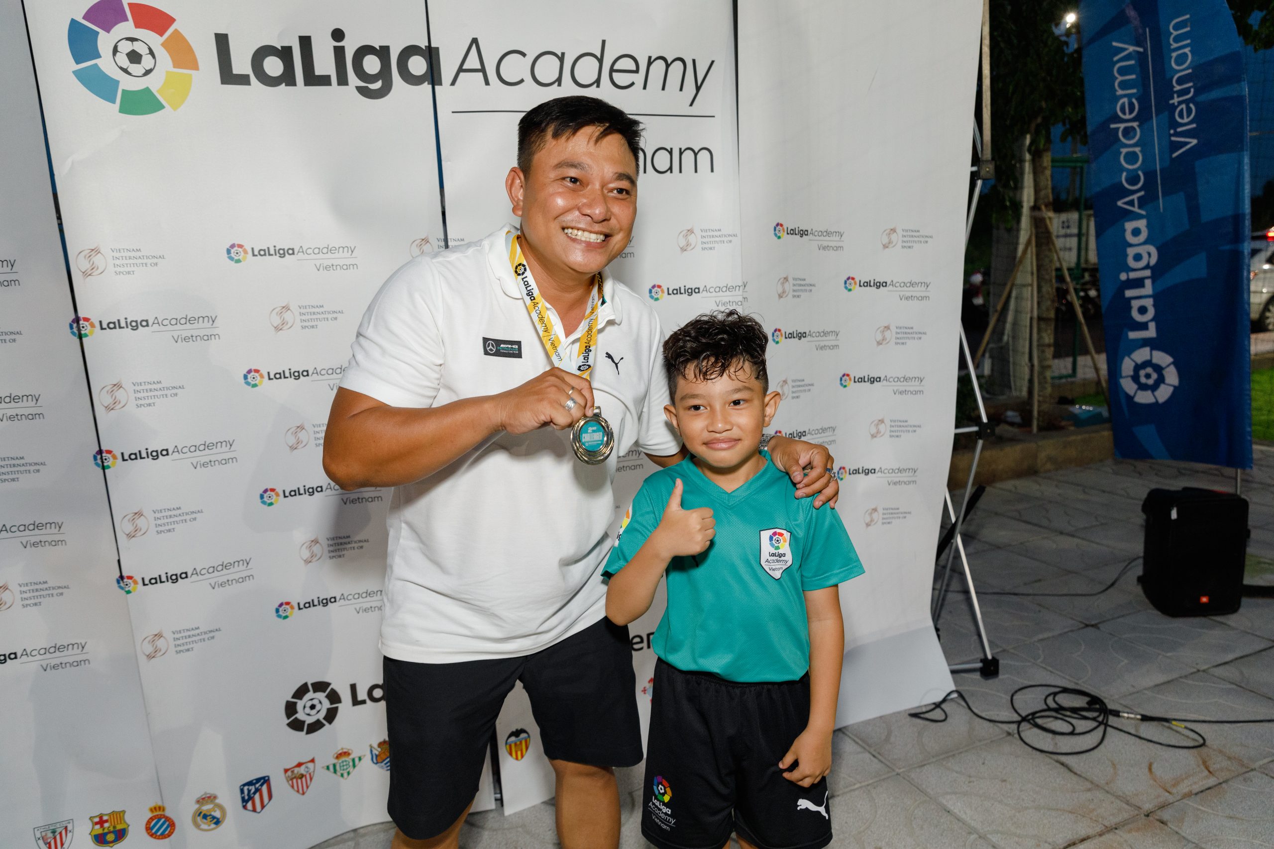 19A5384 1 scaled | Laliga Việt Nam - Ươm mầm tài năng bóng đá trẻ