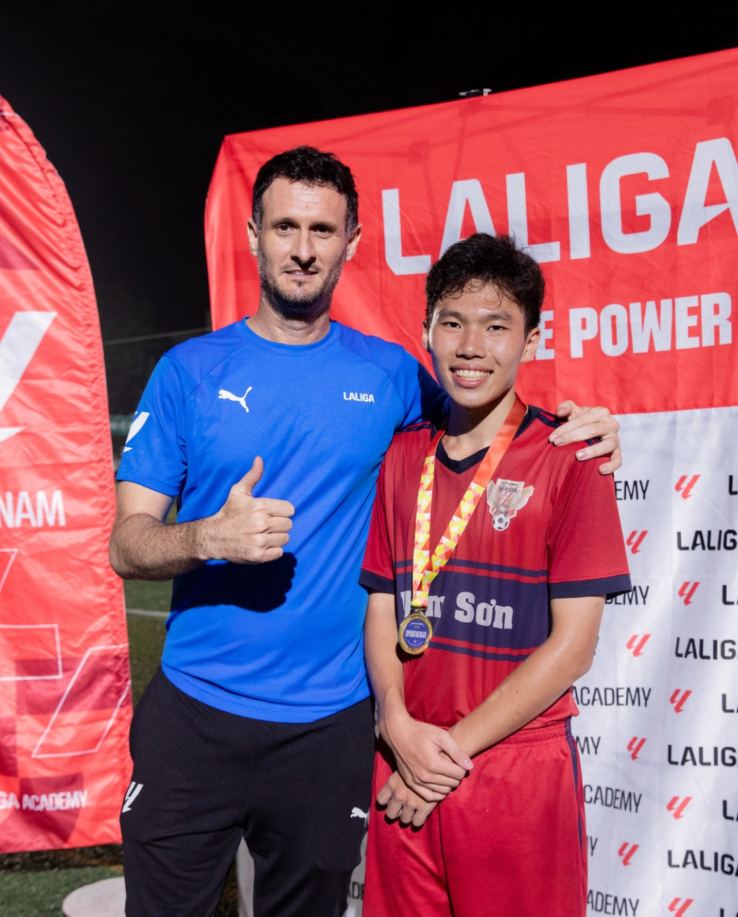 image 2 | Laliga Việt Nam - Ươm mầm tài năng bóng đá trẻ