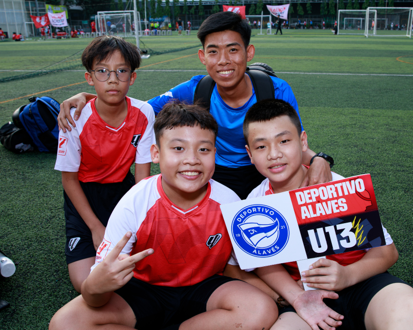 trang chu s0 4 1 | Laliga Việt Nam - Ươm mầm tài năng bóng đá trẻ