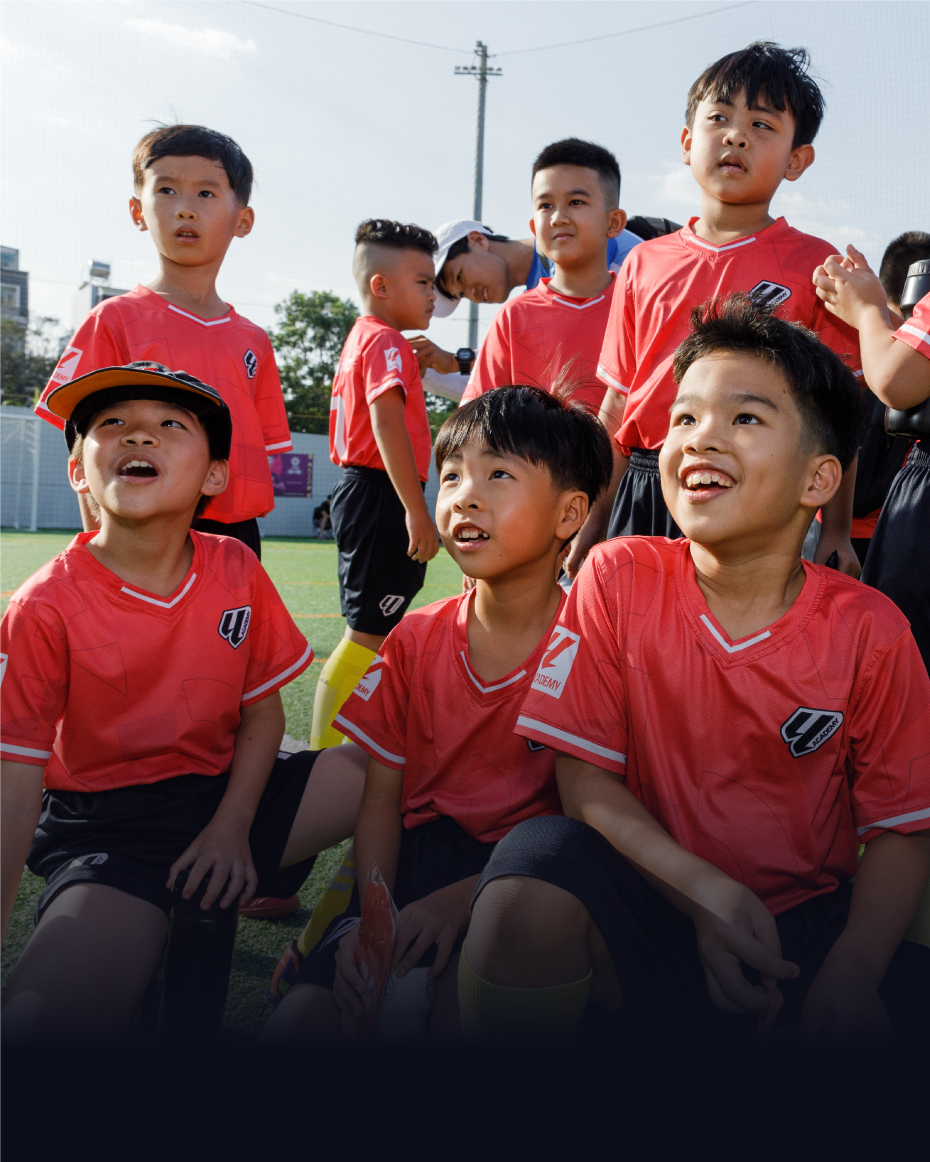 trang chu s1 2 2 | Laliga Việt Nam - Ươm mầm tài năng bóng đá trẻ