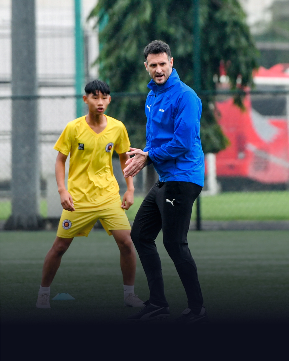 trang chu s1 2 3 | Laliga Việt Nam - Ươm mầm tài năng bóng đá trẻ