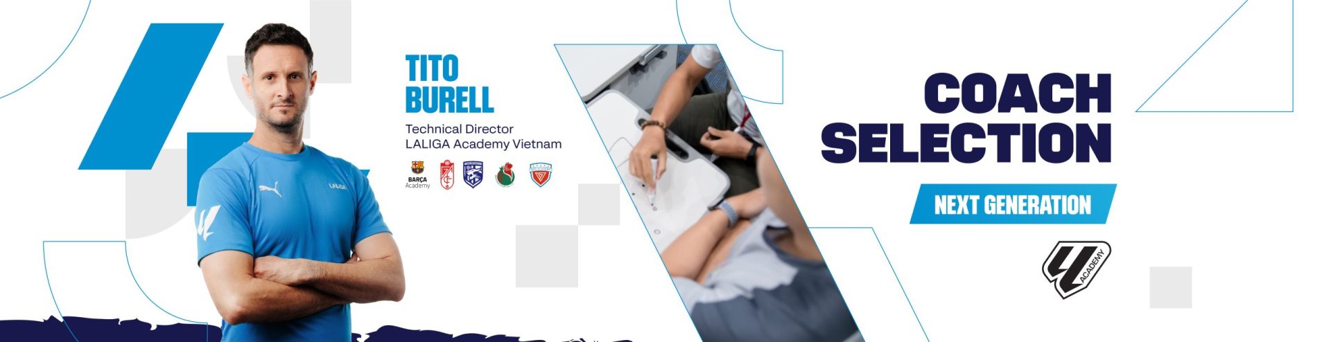 20240126 website banner coach selection next generation 01 scaled | Laliga Việt Nam - Ươm mầm tài năng bóng đá trẻ