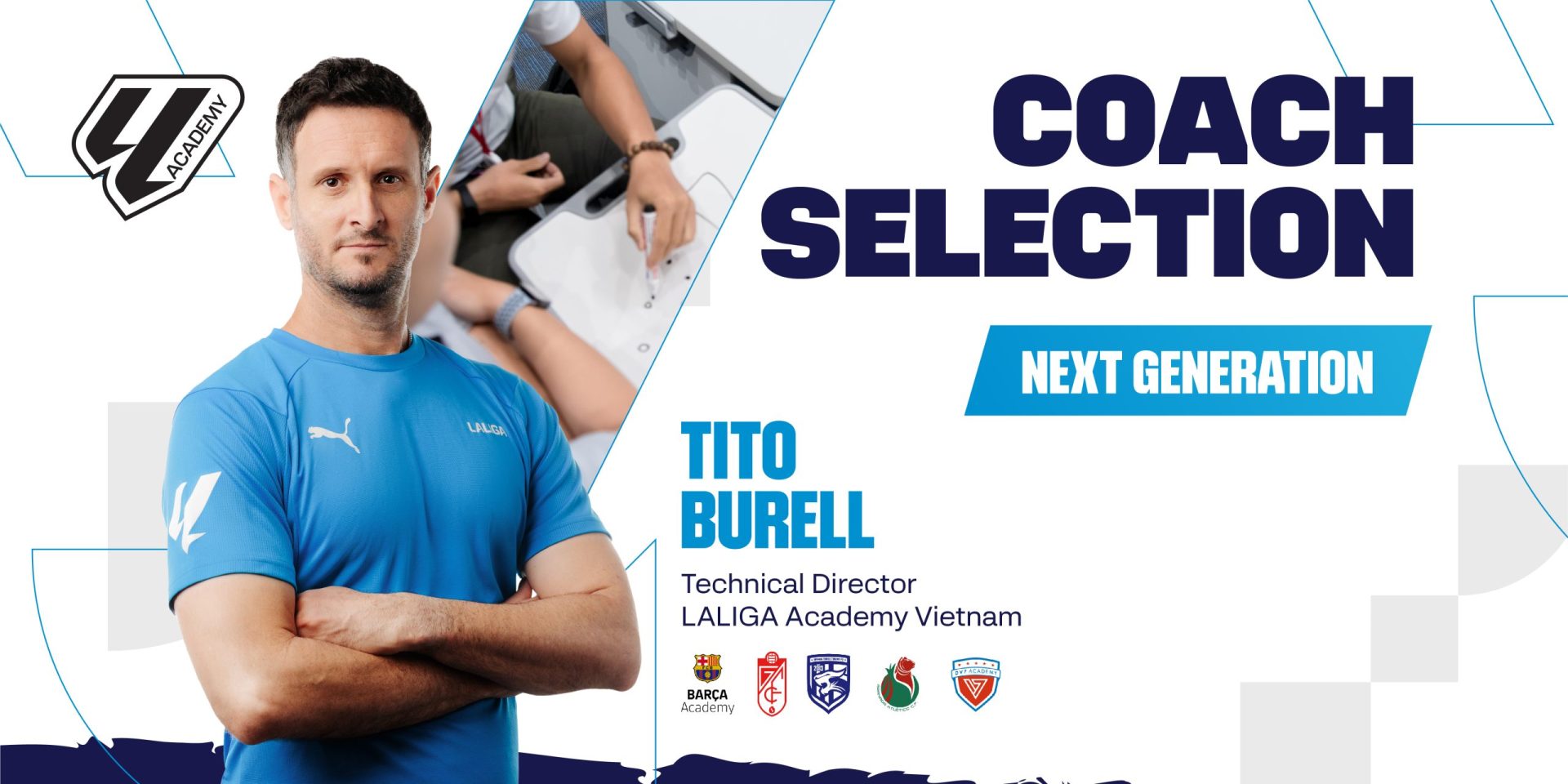 20240126 website banner coach selection next generation 02 scaled | Laliga Việt Nam - Ươm mầm tài năng bóng đá trẻ