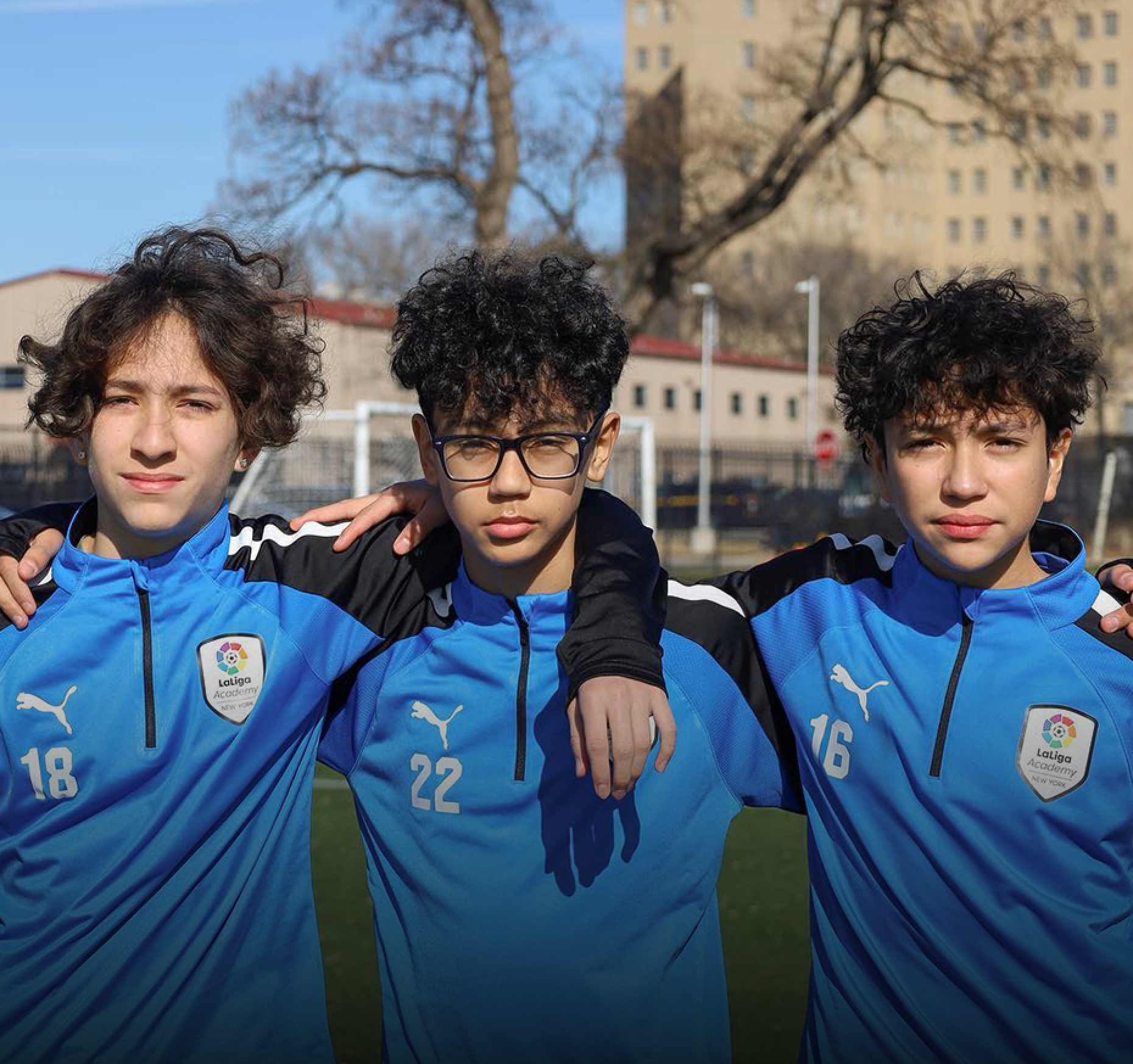 NEW YORK 1 | Laliga Việt Nam - Ươm mầm tài năng bóng đá trẻ