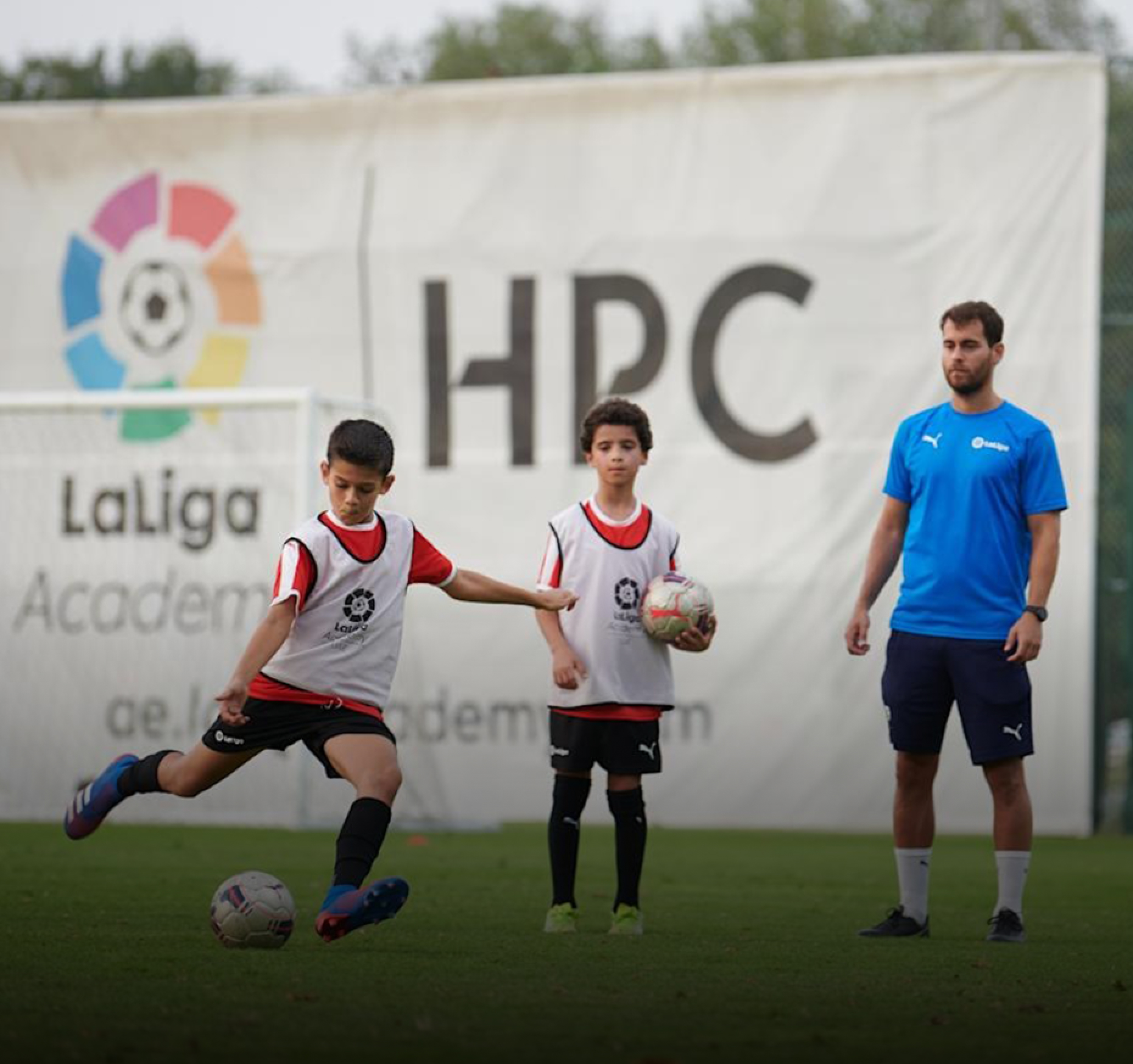 UAE 1 | Laliga Việt Nam - Ươm mầm tài năng bóng đá trẻ