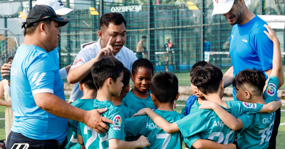 image 4 | Laliga Việt Nam - Ươm mầm tài năng bóng đá trẻ